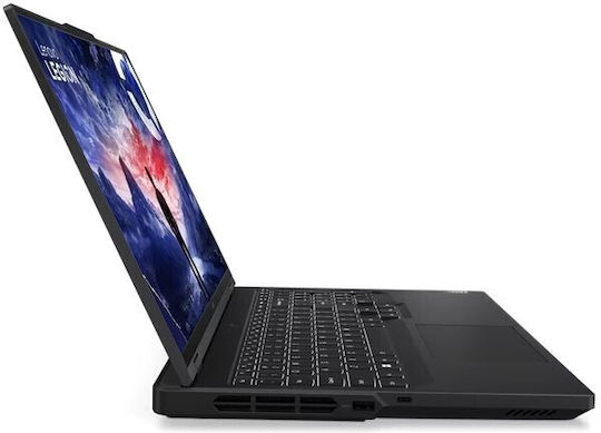 Lenovo Legion Pro 5 16IRX9 16" IPS QHD+ 240Hz (i9-14900HX/32GB/1TB SSD/GeForce RTX 4070/No OS) Onyx Grey (US Keyboard) vue 8
