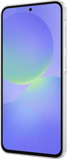 Samsung Galaxy A36 5G Dual SIM (8GB/256GB) Awesome White view 3
