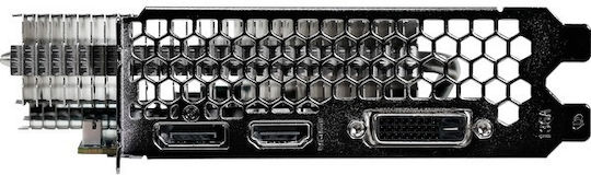 Palit GeForce RTX 3050 6GB GDDR6 KalmX Graphics Card view 7