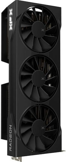 XFX Radeon RX 9070 16GB GDDR6 Quicksilver OC Gaming Edition Graphics Card vista 4