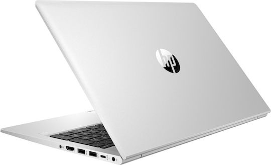 HP ProBook 450 G9 15.6" (i5-1235U/8GB/512GB SSD/W11 Pro) Silver (GR Keyboard) view 4