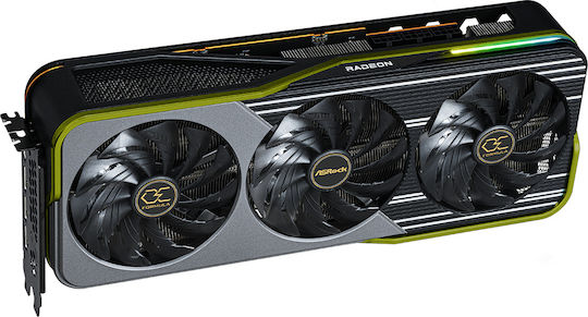 ASRock Radeon RX 6900 XT 16GB GDDR6 OC Formula Graphics Card view 2