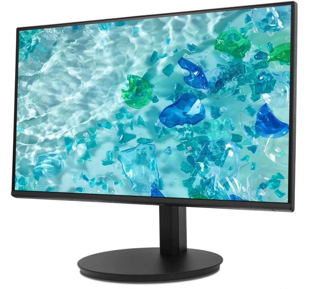 Acer Vero CB272U Gbmiiprx IPS HDR Monitor 27 Diagonal QHD 2560x1440 with Response Time 1ms GTG Silver view 4