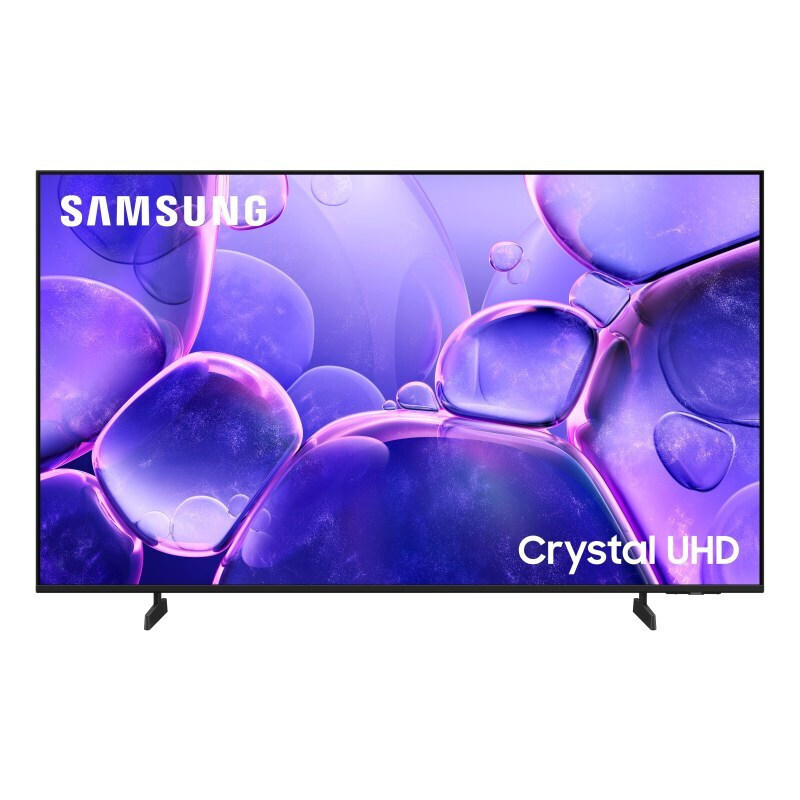 Samsung Smart Television 55" 4K UHD LED U8000F HDR (2025)