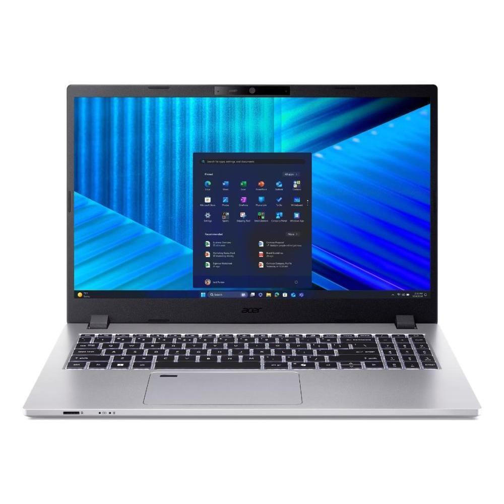 Acer TravelMate P2 TMP215-52 -G2-TCO 15.6" FHD (Ultra 5-125U/16GB/512GB SSD/W11 Pro) (International English Keyboard) view 3