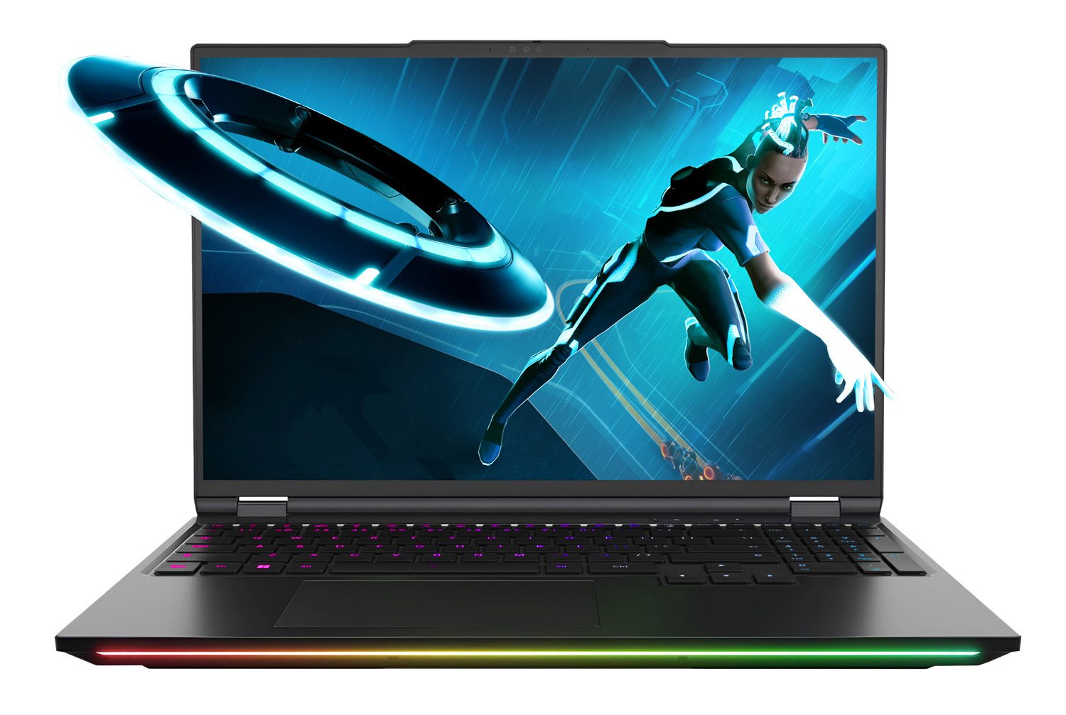 Dream Machines 16" QHD+ 300Hz (Ultra 7-275HX/16GB/1.0TB SSD/GeForce RTX 5070 Ti/No OS) (International English Keyboard) view 1