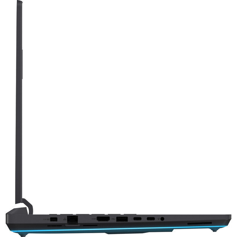 Asus ROG Strix G16 G615LM-S5071 G615LM-S5071 16" QHD+ (Ultra 7-255HX/16GB/1TB SSD/GeForce RTX 5060/No OS) Eclipse Gray (US Keyboard) view 7
