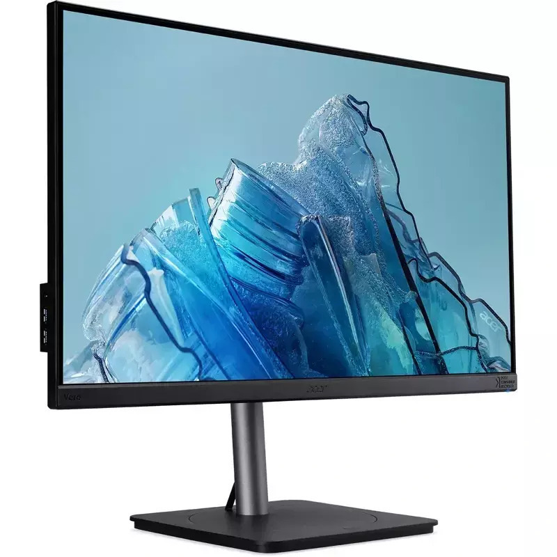 Acer Vero CB243YEbemipruzxv IPS Monitor 23.8" FHD 1920x1080 with Response Time 4ms GTG view 1