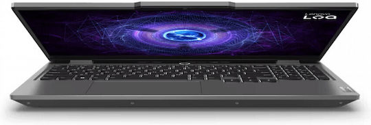 Lenovo LOQ 15IRX9 15.6" IPS FHD 144Hz (i5-13450HX/16GB/1TB SSD/GeForce RTX 4060/No OS) Luna Grey (International English Keyboard) view 6