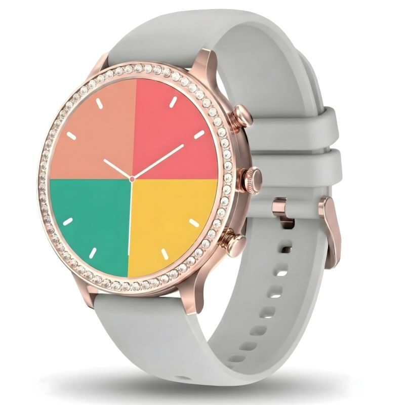 Gravity Smartwatch Rose Gold Strap Bracelet Gt5-8 — вид 2