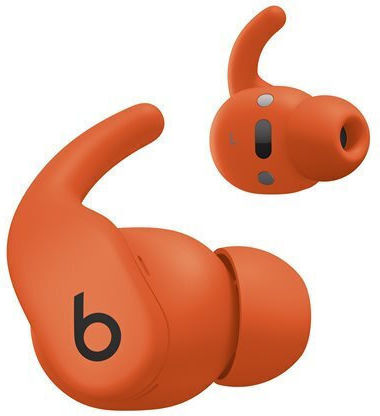 Beats Powerbeats Fit In-ear Bluetooth Handsfree Earphones with Sweat Resistance and Charging Case Spark Orange view 2