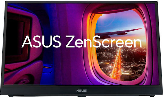 Asus ZenScreen MB17AHG IPS Portable Monitor 17.3" FHD 1920x1080 144Hz with Response Time 5ms GTG
