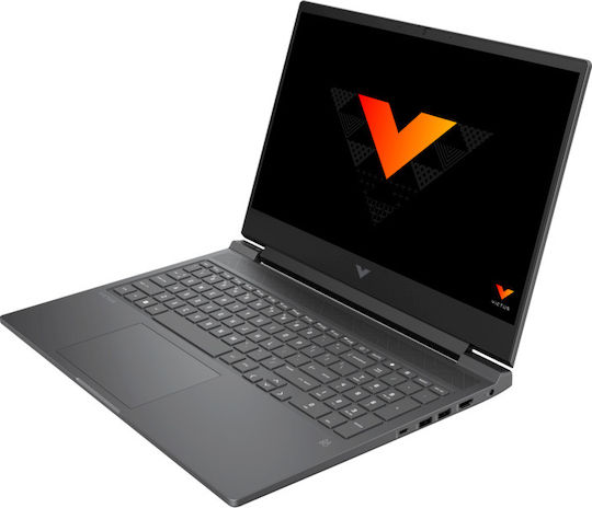 HP Victus 16-r0003nu 16.1" IPS FHD 144Hz (i7-13700H/32GB/1TB SSD/GeForce RTX 4060/No OS) (US Keyboard) view 2