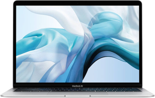 Apple MacBook Air 13" 13.3" IPS QHD+ (i5-8210Y/8GB/256GB SSD) Silver (GR Keyboard)