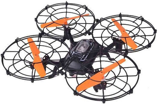 Fleg Drone with Camera and Controller view 1