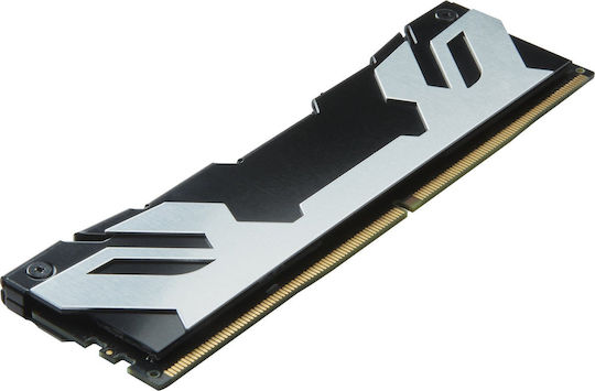 Kingston Fury Renegade DDR5 with Module 1x24GB and Speed 8000 for Desktop KF580C38RS-24 view 3