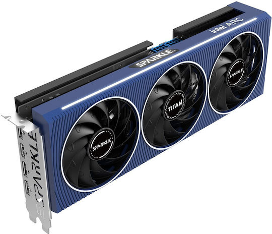 Sparkle ARC A770 16GB GDDR6 Titan OC Edition Graphics Card view 2