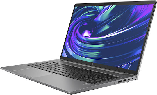 HP ZBook Power G10 15.6" IPS FHD (i7-13800H/16GB/512GB SSD/RTX 2000 Ada/W11 Pro) (International English Keyboard) view 7