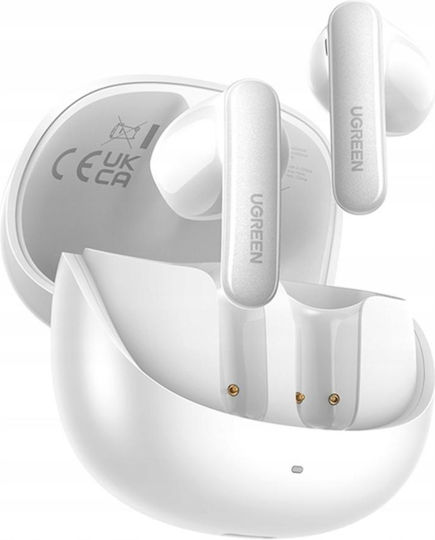 Ugreen LightBuds Pro WS215 Bluetooth Handsfree Earphones White view 1