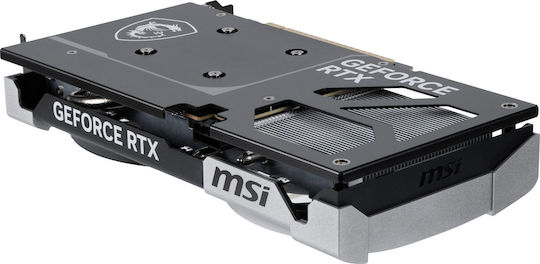 MSI GeForce RTX 5060 Ti 16GB GDDR7 Ventus 2X OC Graphics Card view 7