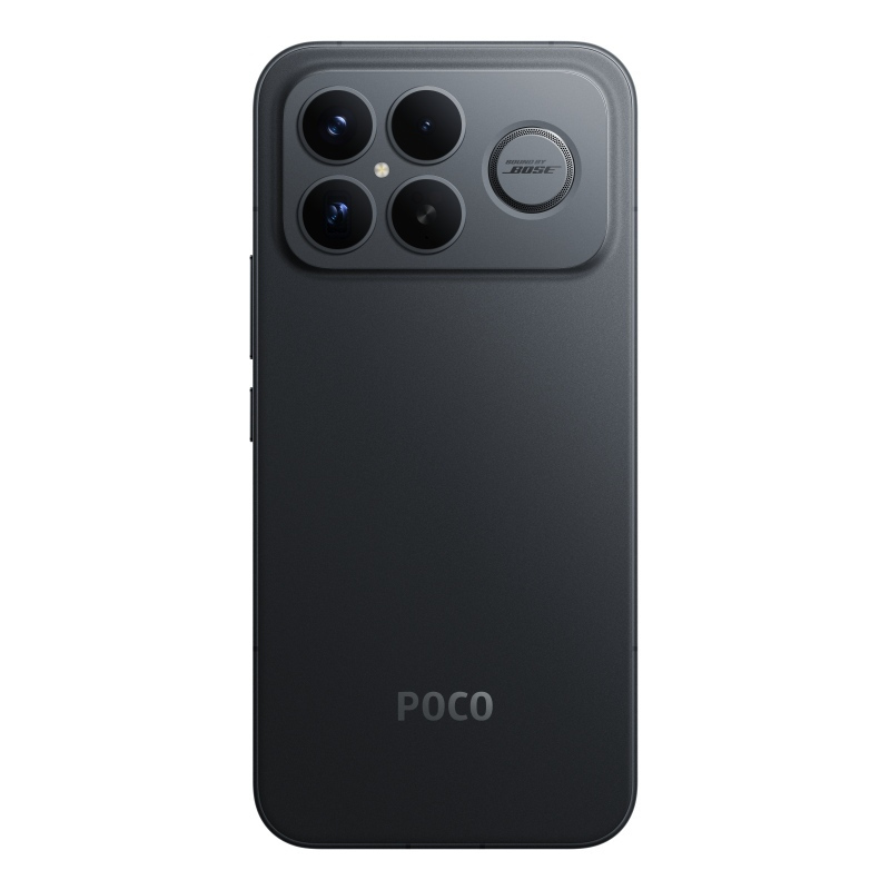 Xiaomi Poco F8 Ultra 5G Dual SIM (12GB/256GB) Black view 6