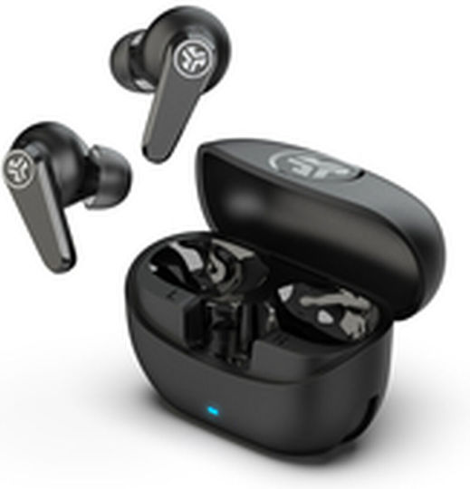 Jlab Go Pods In-ear Bluetooth Handsfree Earphones with Sweat Resistance and Charging Case Lilac view 1