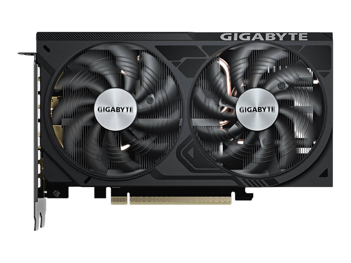 Gigabyte GeForce RTX 5050 8GB GDDR6 Windforce OC V2 Graphics Card GV-N5050WF2OCV2-8GD view 8