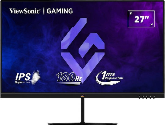 Viewsonic VX2779-HD-PRO IPS HDR Gaming Monitor 27" FHD 1920x1080 180Hz view 1