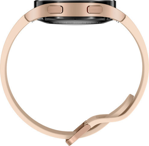 Samsung Galaxy Watch4 LTE Aluminium 40mm Waterproof with eSIM and Heart Rate Monitor (Pink Gold) view 5