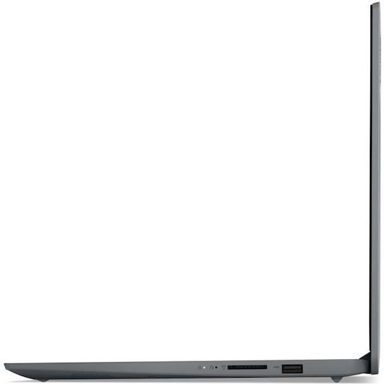 Lenovo IdeaPad 1 15ALC7 15.6" IPS FHD (Ryzen 7-5700U/16GB/512GB SSD/No OS) Cloud Grey (FR Keyboard) vue 6