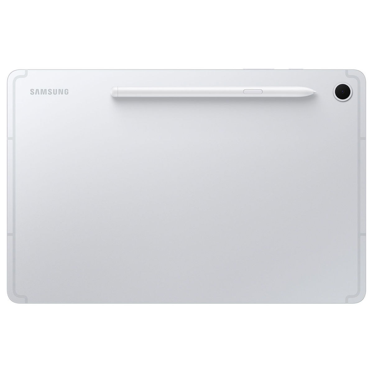 Samsung Galaxy Tab S10 Lite 10.9Inches (6GB/128GB) Silver view 5