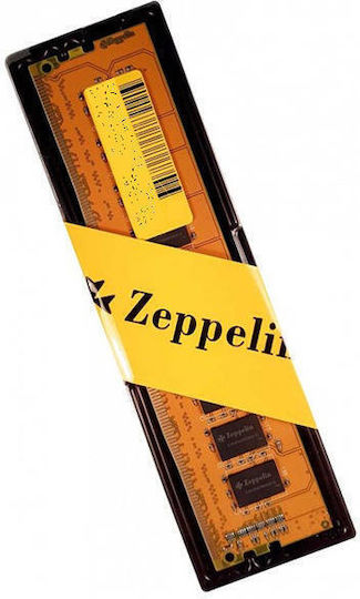 Zeppelin DDR4 Memory RAM with 1x16GB Module and Speed 2133 for Desktop view 2