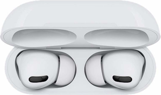 5.0 In-ear Bluetooth Handsfree Earphones with Sweat Resistance and Charging Case White view 7