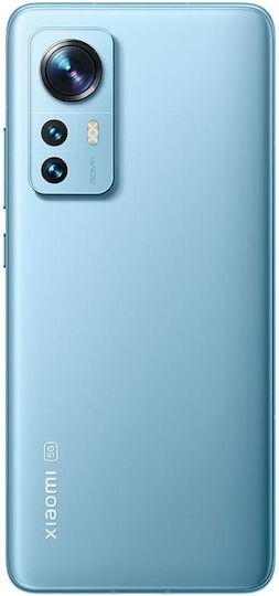 Xiaomi 12 5G Dual SIM (8GB/256GB) Blue view 2