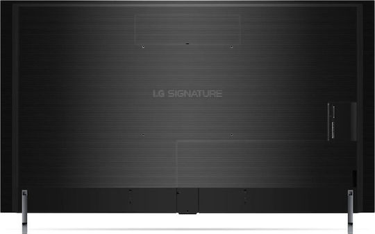 LG Smart Television 77" 8K UHD OLED OLED77Z19LA HDR (2020) view 3