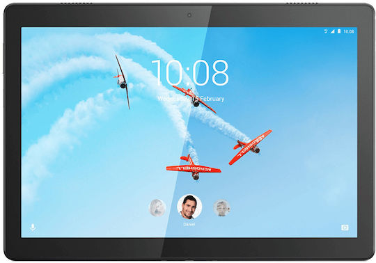 Lenovo Tab M10 4G 10.1" (3GB/32GB) Slate Black view 1