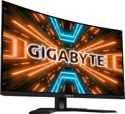 Gigabyte M32UC VA HDR Curved Gaming Monitor 31.5" 4K 3840x2160 144Hz with Response Time 2ms GTG view 2
