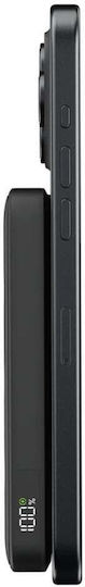 Xtorm FS5 MagSafe Power Bank 5000mAh 7.5W with USB-C Port Black vue 3