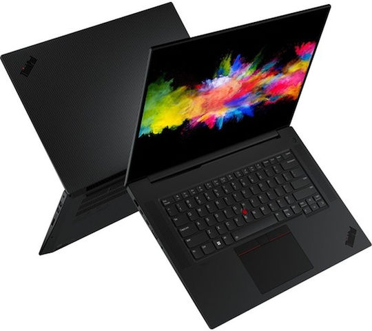 Lenovo ThinkPad P1 Gen 5 16" IPS QHD+ 165Hz (i7-12800H/32GB/512GB SSD/W11 Pro) (ES Keyboard)