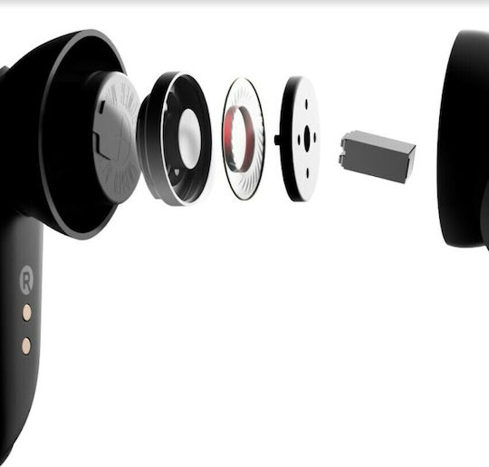 Edifier Neobuds Pro Bluetooth Handsfree Earphones with Sweat Resistance and Charging Case Black view 6
