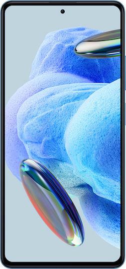 Xiaomi Redmi Note 12 Pro 5G Dual SIM (6GB/128GB) Frosted Blue view 9