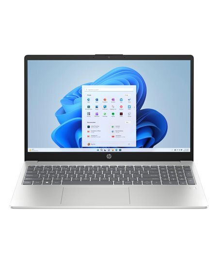 HP 15-FD0153 15.6" IPS FHD (i5-1334U/8GB/512GB SSD/W11 Home) (US Keyboard) view 1