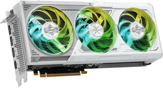 ASRock ARC B580 12GB GDDR6 Graphics Card view 8