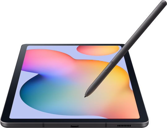 Samsung Galaxy Tab S6 Lite 2024 4G 10.4" (4GB/128GB) Oxford Gray vue 5