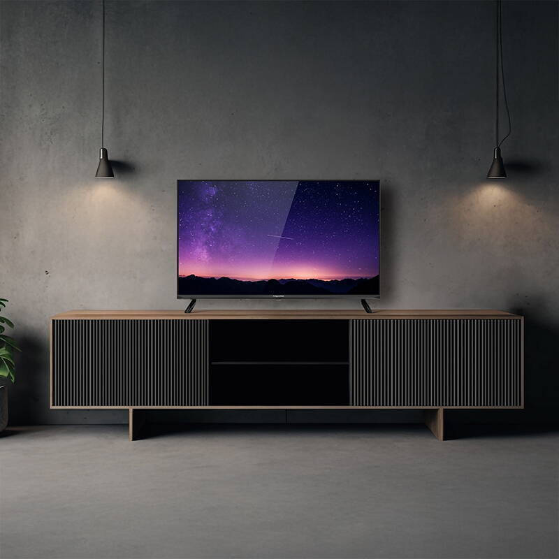 Kruger & Matz Smart TV 43" Full HD LED KM0243FHD-V3 2025 view 2
