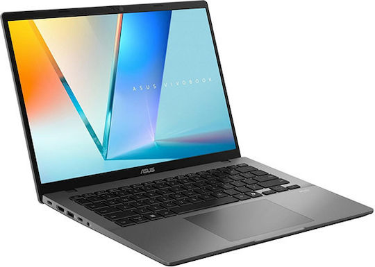 Asus Vivobook S14 S3407VA-LY008W 14" FHD+ (i7-13620H/16GB/1TB SSD/W11 Home) (US Keyboard) view 3