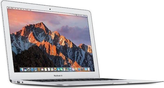 Apple MacBook Air 13.3" (2017) Retina Display (i5/8GB/128GB Flash Storage) Silver (GR Keyboard) view 5