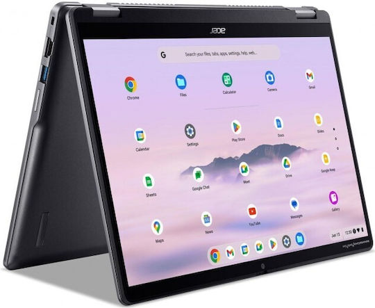 Acer Chromebook CPE594-1N-TCO 14" FHD+ Touchscreen (i5-1334U/16GB/256GB SSD/Chrome OS) (US Keyboard) view 2