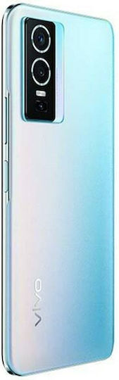 Vivo Y76 5G Dual SIM (8GB/128GB) Cosmic Aurora view 6