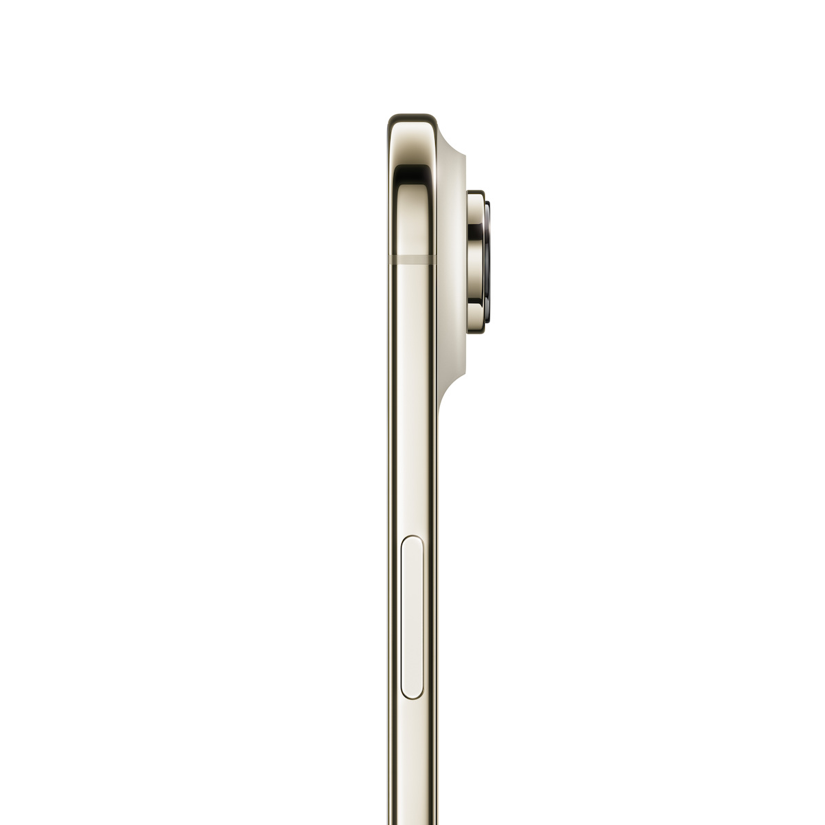 Apple iPhone Air (12GB/256GB) Light Gold view 5